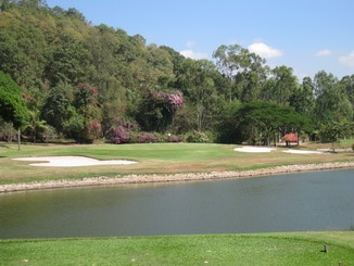 Bangpra Golf Club Photos